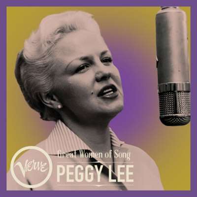 Peggy Lee - Great Women Of Song: Peggy Lee (2024) FLAC скачать торрент