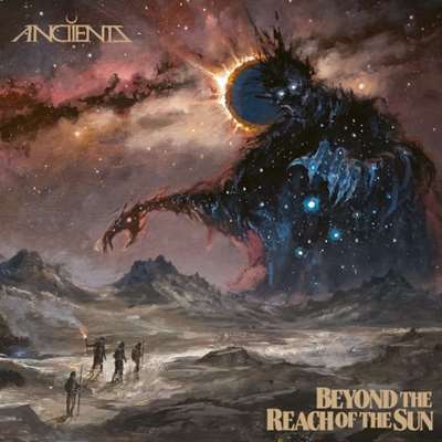 Anciients - Beyond the Reach of the Sun [24-bit Hi-Res] (2024) FLAC