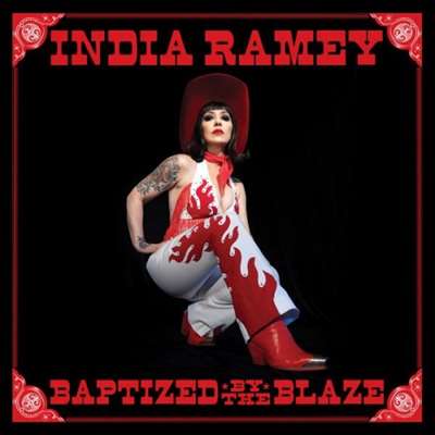 India Ramey - Baptized By The Blaze (2024) FLAC скачать торрент