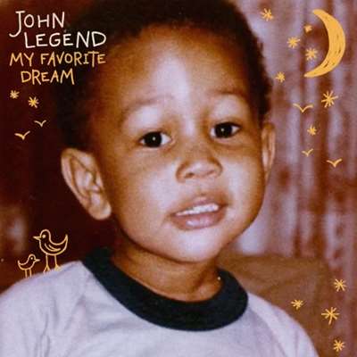 John Legend - My Favorite Dream [24-bit Hi-Res] (2024) FLAC скачать торрент