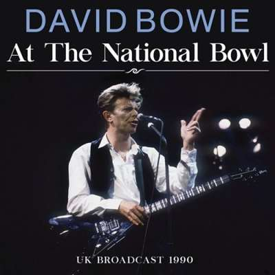 David Bowie - At The National Bowl (2024) FLAC