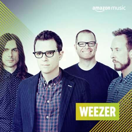 Weezer - Collection (1994-2021) FLAC