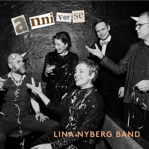 Lina Nyberg - Anniverse [24-bit Hi-Res] (2022) FLAC