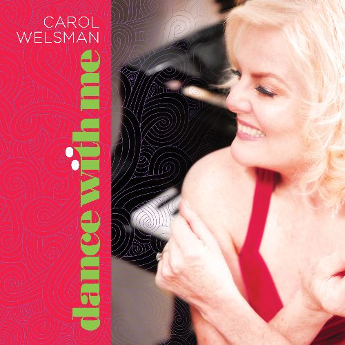 Carol Welsman - Dance with Me [24-bit Hi-Res] (2020) FLAC скачать торрент