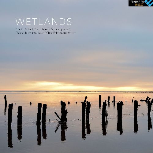 Martin Schack Trio - Wetlands [24-bit Hi-Res] (2024) FLAC