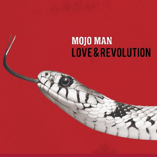 Mojo Man - Love & Revolution [24-bit Hi-Res] (2024) FLAC