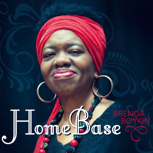 Brenda Boykin - HomeBase [24-bit Hi-Res] (2016) FLAC скачать торрент