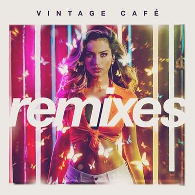 VA - Vintage Café Remixes (2024) FLAC