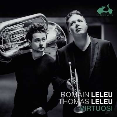 Romain Leleu - Virtuosi [24-bit Hi-Res] (2024) FLAC