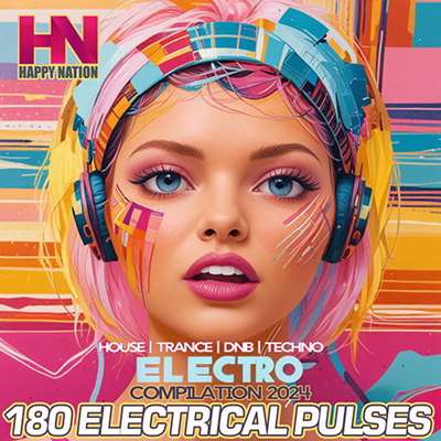 VA - 180 Electrical Pulses (2024) MP3