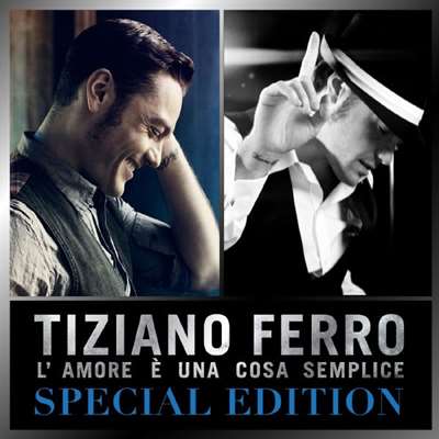 Tiziano Ferro - L'amore è una cosa semplice [Special Edition] (2012) FLAC