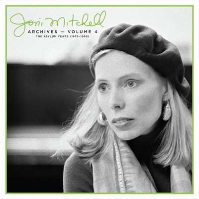 Joni Mitchell - Joni Mitchell Archives, Vol. 4: The Asylum Years [24-bit Hi-Res, 1976-1980] (2024) FLAC