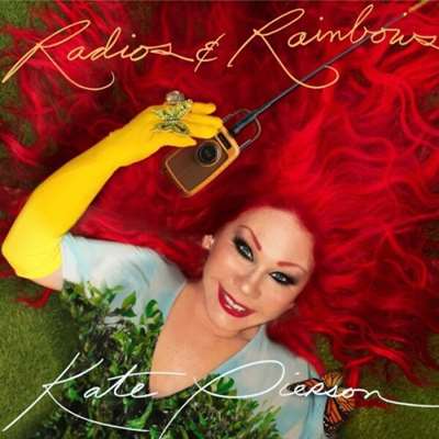 Kate Pierson - Radios & Rainbows [24-bit Hi-Res] (2024) FLAC