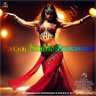 VA - Tribal Fusion Harmonie [2CD] (2024) MP3