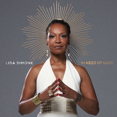 Lisa Simone - In Need of Love [24-bit Hi-Res] (2019) FLAC