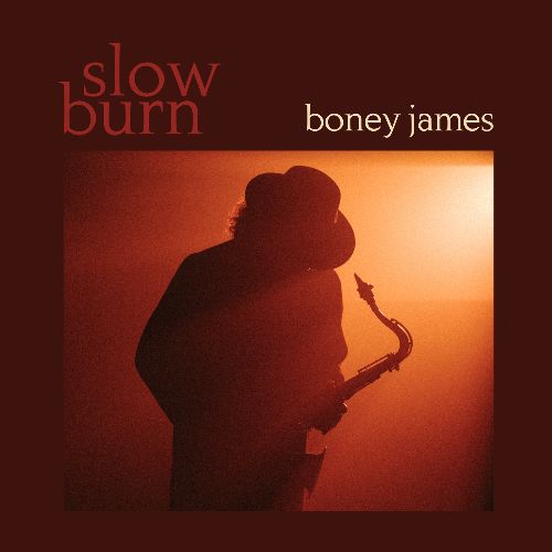 Boney James - Slow Burn [24-bit Hi-Res] (2024) FLAC