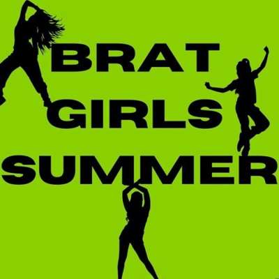 VA - brat girls summer (2024) MP3 скачать торрент