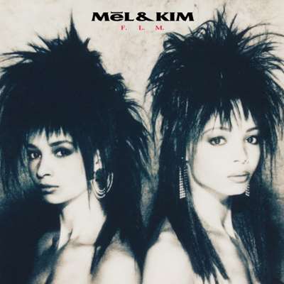 Mel & Kim - F.L.M. [24-bit Hi-Res, 2023 Remaster] (1987/2024) FLAC скачать торрент