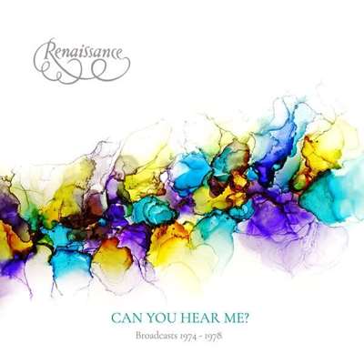 Renaissance - Can You Hear Me: Broadcasts 1974-1978 (2024) FLAC