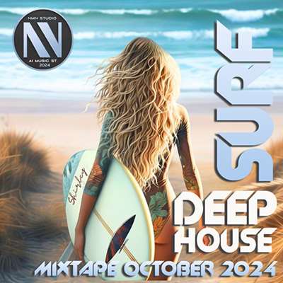 VA - Deep House Surf (2024) MP3