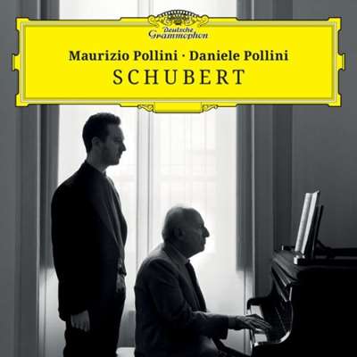 Maurizio Pollini - Schubert [24-bit Hi-Res] (2024) FLAC