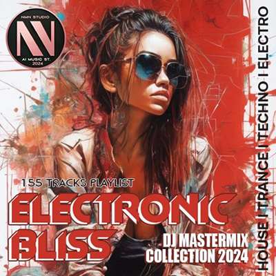 VA - Electronic Bliss (2024) MP3