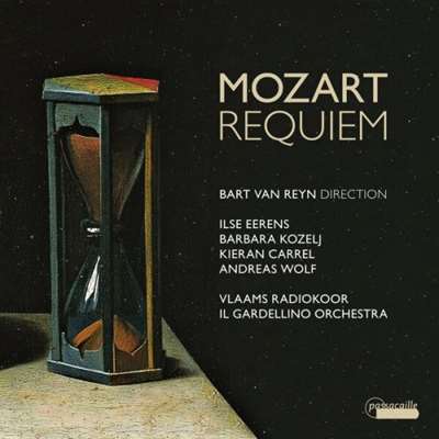 Il Gardellino - Mozart: Requiem [24-bit Hi-Res] (2024) FLAC