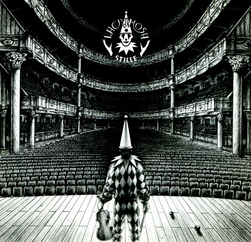 Lacrimosa - Stille [Hall Of Sermon] (1997) FLAC