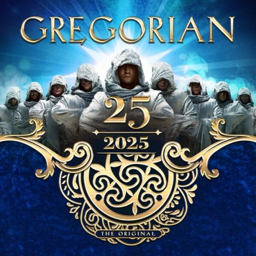 Gregorian - 25/2025 (2024) MP3