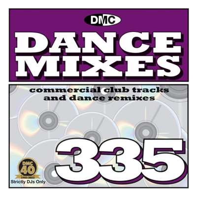 VA - DMC Dance Mixes 335 (2023) MP3 скачать торрент