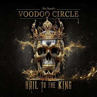 Voodoo Circle - Hail To The King [24-bit Hi-Res] (2024) FLAC