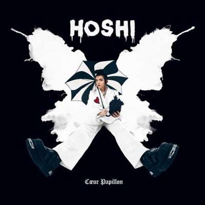 Hoshi - Cœur papillon [24-bit Hi-Res] (2024) FLAC скачать торрент