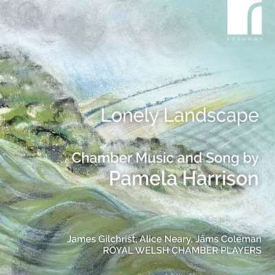 VA - Lonely Landscape: Chamber Music and Song by Pamela Harrison  [24-bit Hi-Res] (2024) FLAC