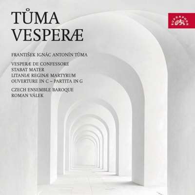 Roman Valek - Tůma: Vesperae [24-bit Hi-Res] (2024) FLAC