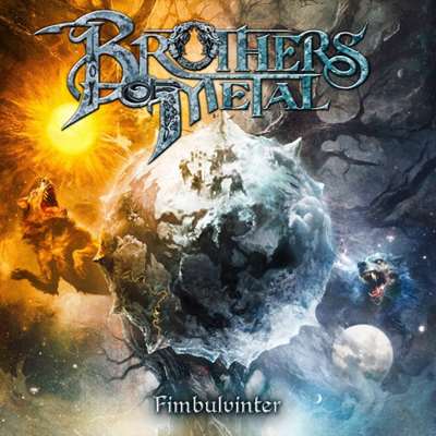 Brothers of Metal - Fimbulvinter [24-bit Hi-Res] (2024) FLAC