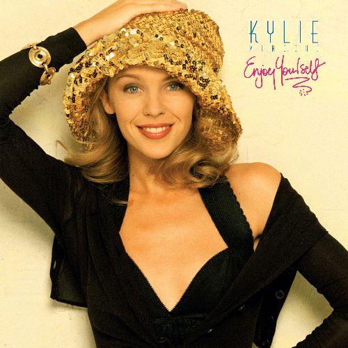 Kylie Minogue - Enjoy Yourself [24-bit Hi-Res] (1989) FLAC скачать торрент