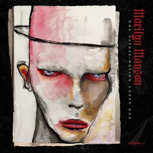 Marilyn Manson - One Assassination Under God - Chapter 1 (2024) FLAC