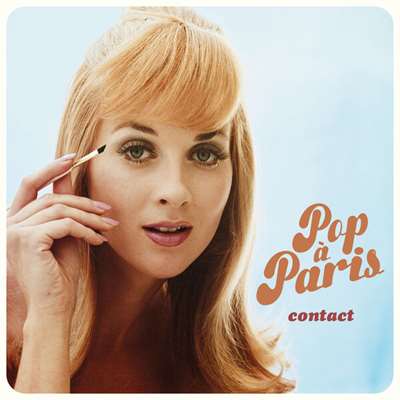 VA - Pop à Paris - Contact (2024) FLAC