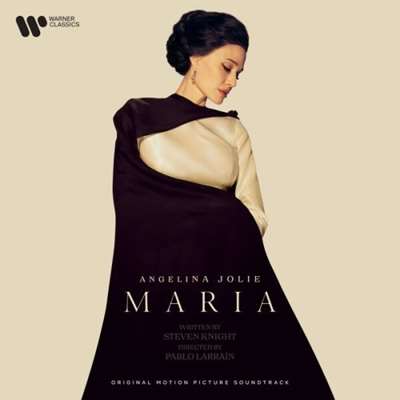 OST - Maria Callas - Maria [Original Motion Picture Soundtrack, 24-bit Hi-Res] (2024) FLAC