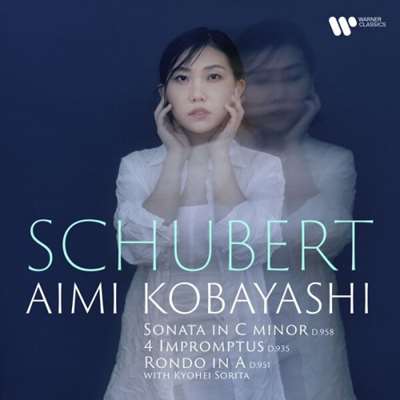 Aimi Kobayashi - Schubert: Sonata in C Minor, D. 958, 4 Impromptus, D. 935 & Rondo, D. 951 [24-bit Hi-Res] (2024) FLAC