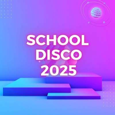 VA - School Disco 2025 (2024) MP3