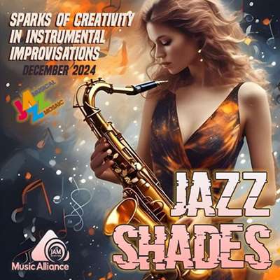 VA - Jazz Shades (2024) MP3