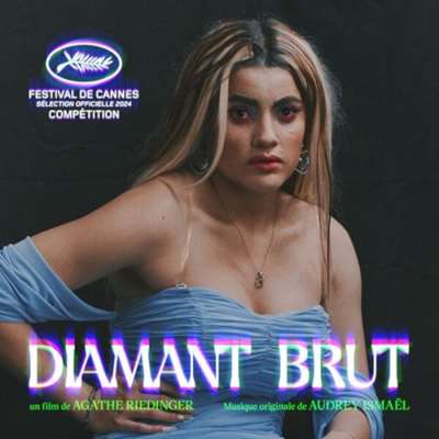 OST - Audrey Ismaël - Diamant Brut [Bande originale du film, 24-bit Hi-Res] (2024) FLAC