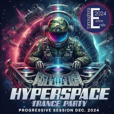 VA - Hyperspace Trance Party (2024) MP3