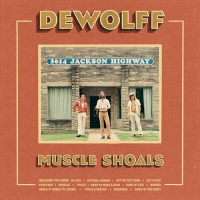 DeWolff - Muscle Shoals [24-bit Hi-Res] (2024) FLAC