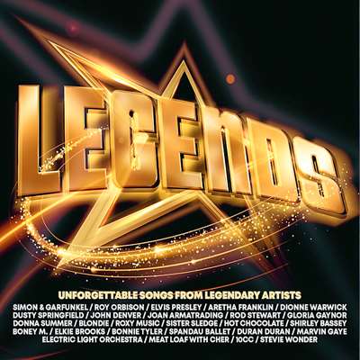 VA - Legends [3CD] (2024) MP3