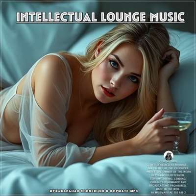 VA - Intellectual Lounge Music (2024) MP3