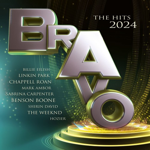 VA - Bravo The Hits 2024 [2CD] (2024) MP3 скачать торрент