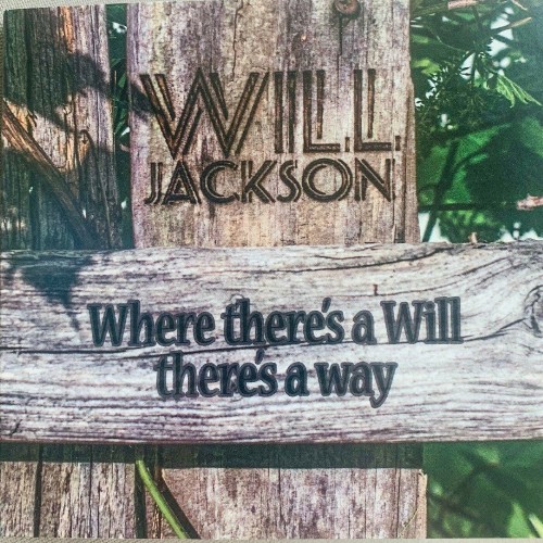 Will Jackson - Where There's A Will There's A Way (2024) MP3 скачать торрент