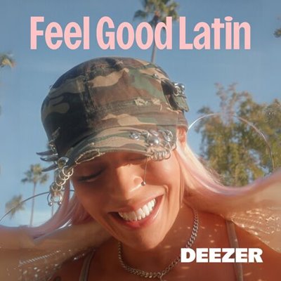 VA - Feel Good Latin (2025) MP3 скачать торрент